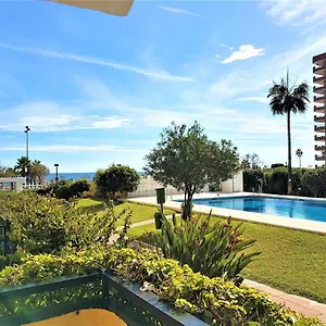  Apartamento Playa Beachfront España